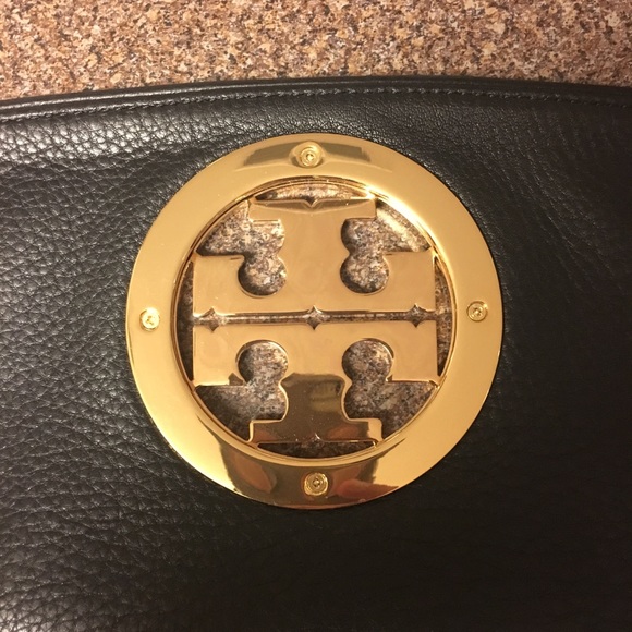 Tory Burch Amanda Clutch - Picture 3 of 7